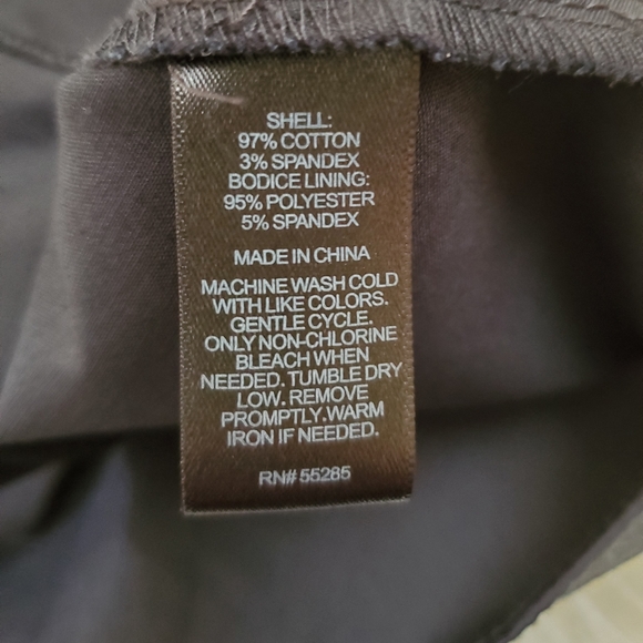 NWOT Express LBD - Picture 4 of 4